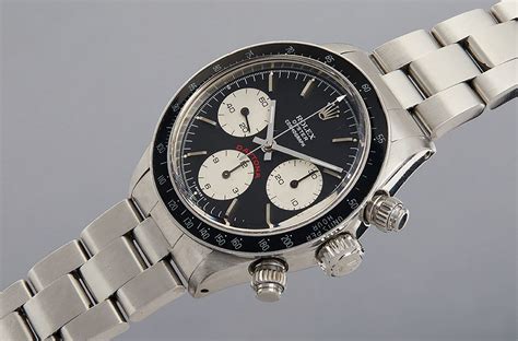 rolex daytona 6263 paul newman price